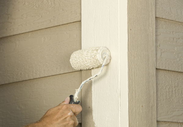 $75 for Two Man-Hours of Painting Services, or $149 for Four Man-Hours (value up to $260)