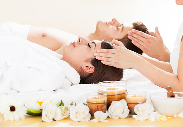 $102 for a One-Hour Couple's Massage (value up to $160)