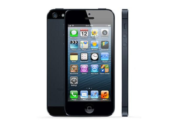 $349 for a Refurbished Black Apple iPhone 5 16GB with Free Shipping