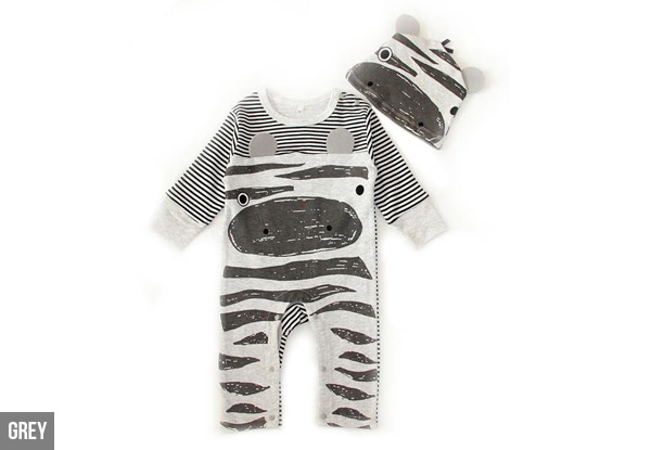 $24 for a Baby's Cow Romper