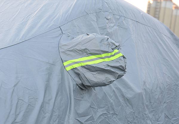 UV & Dust Protective Car Cover - Four Sizes Available