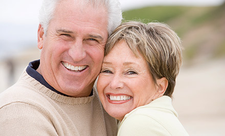 $900 for Full Upper & Lower Dentures, $1,800 for Full Premium Upper & Lower Dentures, or from $480 for Partial Dentures - incl. All Appointments (value up to $3,500)