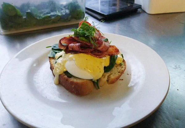 $19 for Any Two Breakfasts (value up to $38)