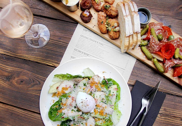 $40 for a $80 Dining & Drinks Voucher