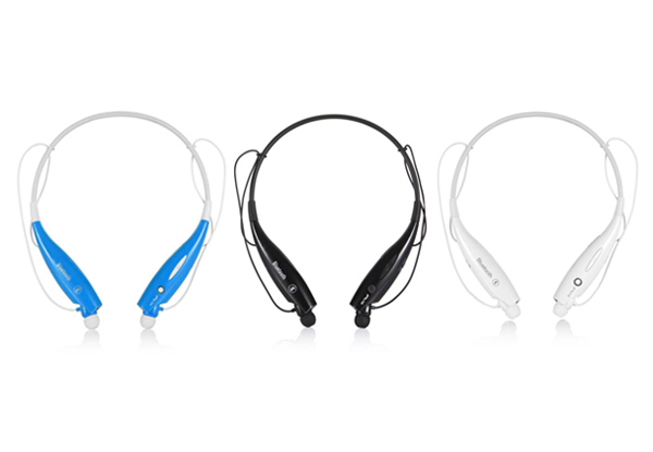 $16.90 for a Bluetooth Universal Stereo Headset – Three Colours Available