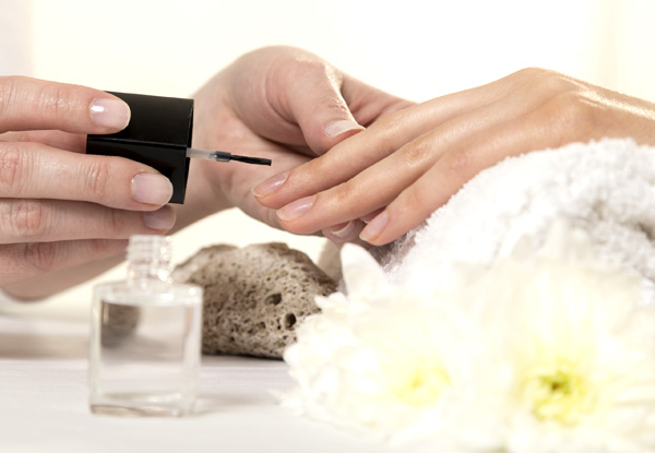 $25 for a One-Hour Gel Manicure, $29 for a  One-Hour Gel Pedicure or $49 for Both (value up to $115)