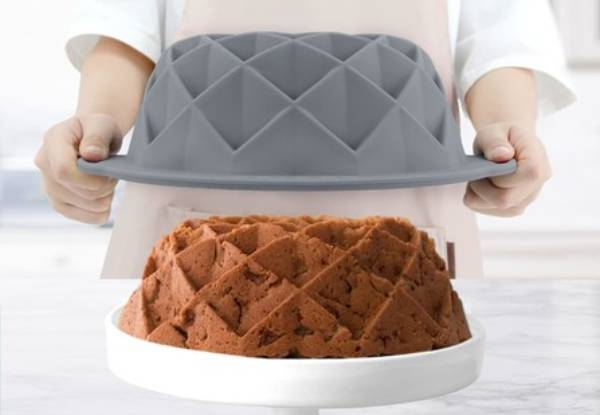 Bunte Cake Mould Range - Two Options Available