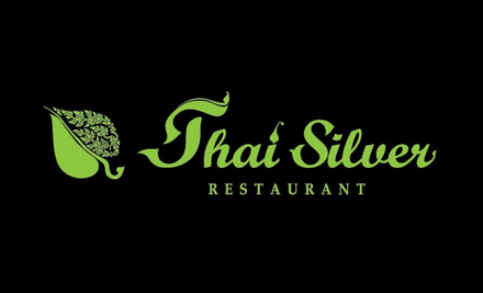 $35 for a Thai Dinner for Two People incl. Mixed Entree to Share & Two Main Courses
