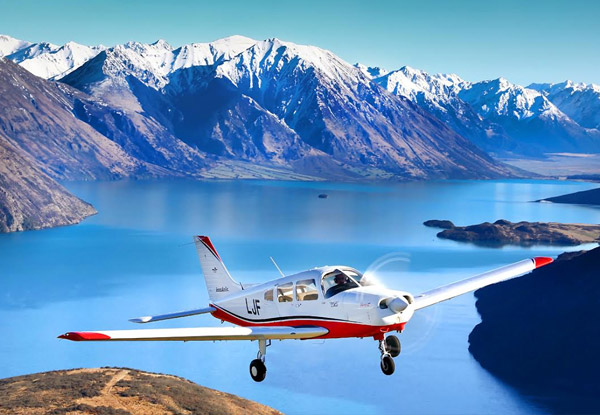 $339 for Two Flying Lessons Towards Private Pilots Licence & Club Membership, $399 for Three Flying Lessons or $949 for Six (value up to $1,400)