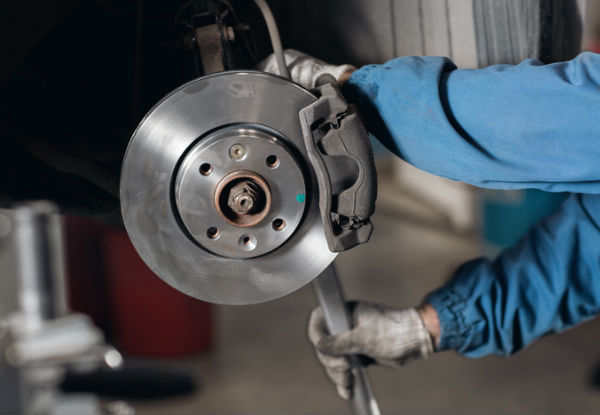 $59 for Front or Back Brake Pads incl. Fitting or $99 for Both (value up to $198)