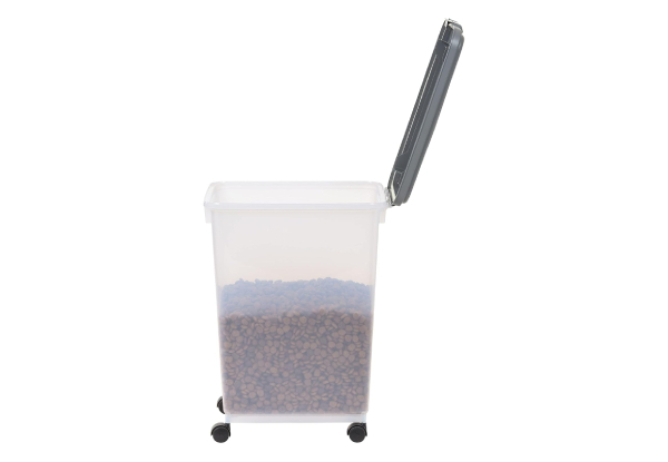 40L Pet Food Storage Container with Scoop