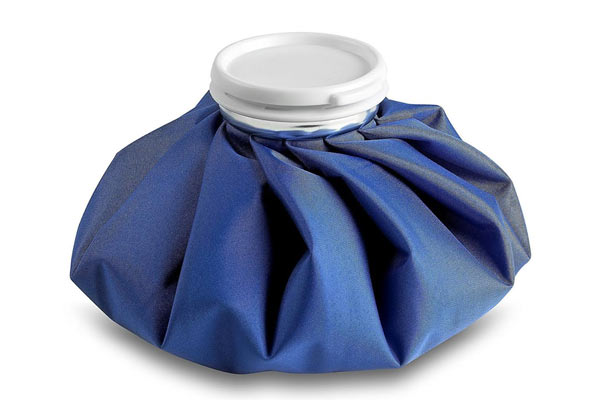 $12 for Two Hot and Cold Reusable Ice/Water Bags