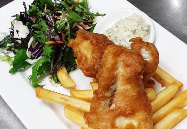 $19 for Two Lunch Mains or $38 for Four (value up to $84)