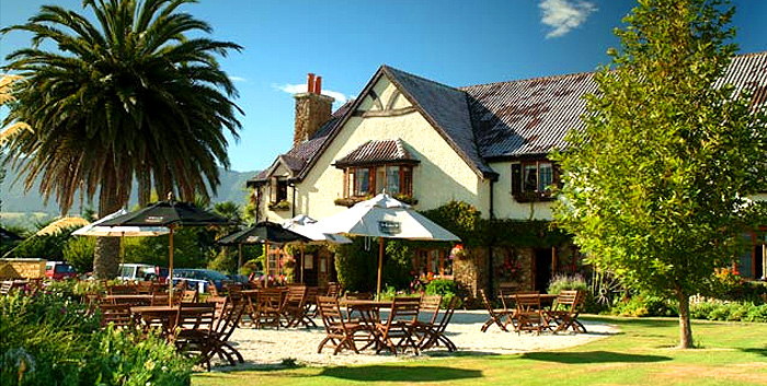 $165 for a Two-Night Late-Winter Stay for Two incl. Cooked Breakfasts (value up to $302)