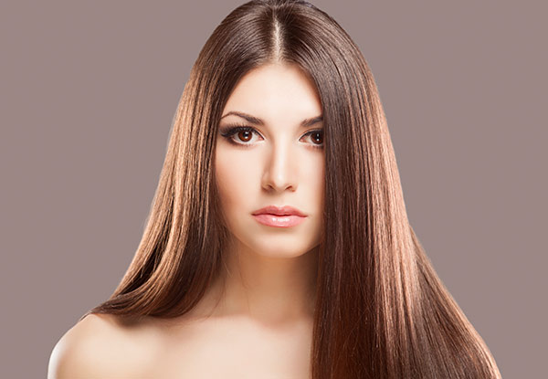 $129 for a Keratin Smoothing Treatment & Blow Wave OR $168 to incl. a $20 Return Voucher & Two Take Home Kerasilk Aftercare Products