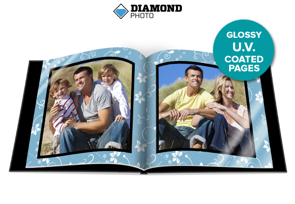 From $33 for a Premium Hard Cover Book with High-Gloss UV Coated Inner Pages incl. Nationwide Delivery
