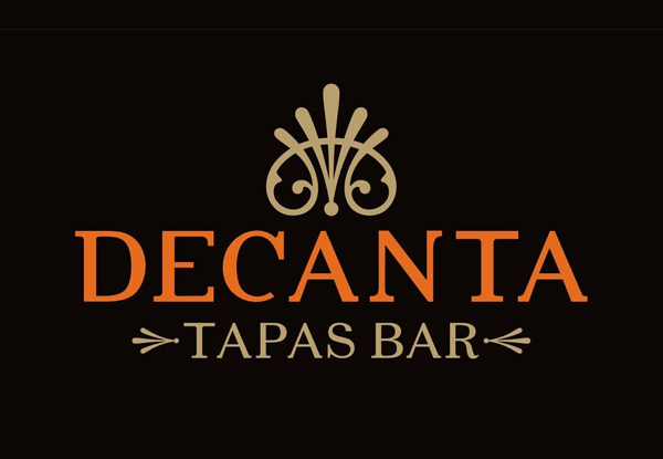 $39 for Any Four Tapas & Two Glasses of Wine or Beer for Two People (value up to $78)