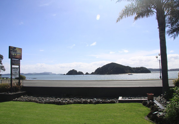 $159 for Two Nights for Two on the Paihia Waterfront or $219 for Three Nights