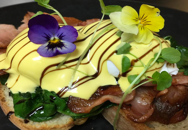 $22 for Two Breakfasts for Two People at Bolero
