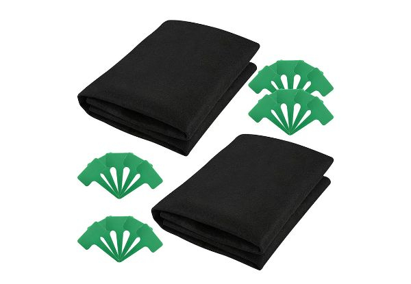 Self-Watering Capillaries Mat - Option for Two-Pack