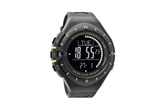 $59.99 for a Weathermaster Watch (value $99.99)
