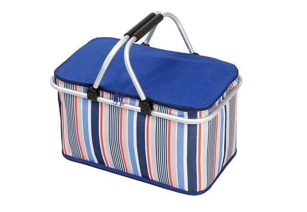 $19.90 for a 32L Foldable Thermal Insulation Picnic Basket