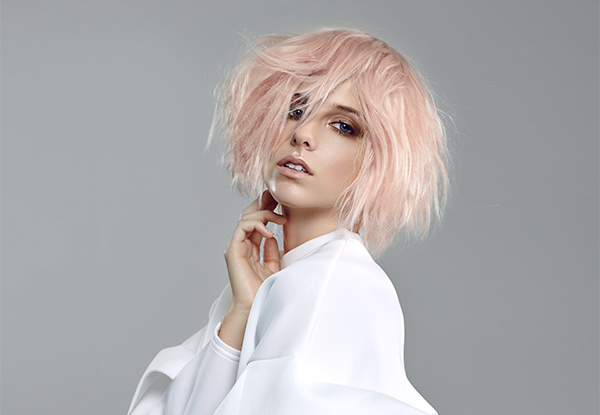 $59 for a Shampoo, Cut, Style, Global Colour & Blow-Wave or GHD Finish, or a Full Head of Foils, Shampoo & Blow Wave or GHD Finish (value up to $100)