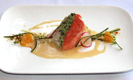 $129 for a Five-Course Degustation for Two People - Options Available for up to 18 People