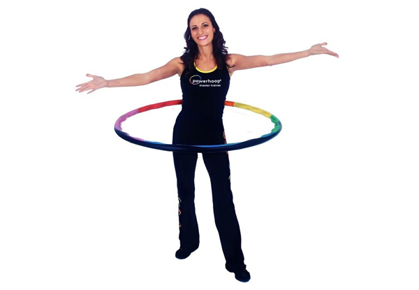 $10 for Two Powerhooping Classes (value up to $20)