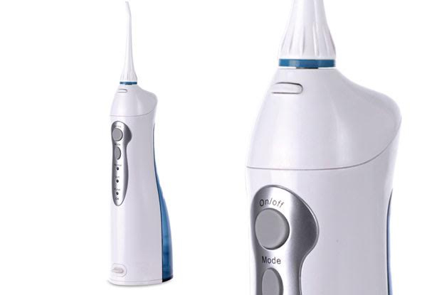 $39.99 for a Smart Water Flosser (value $149.90)