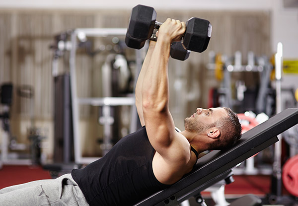 $75 for a Three-Month Unlimited Gym Membership (value up to $150)