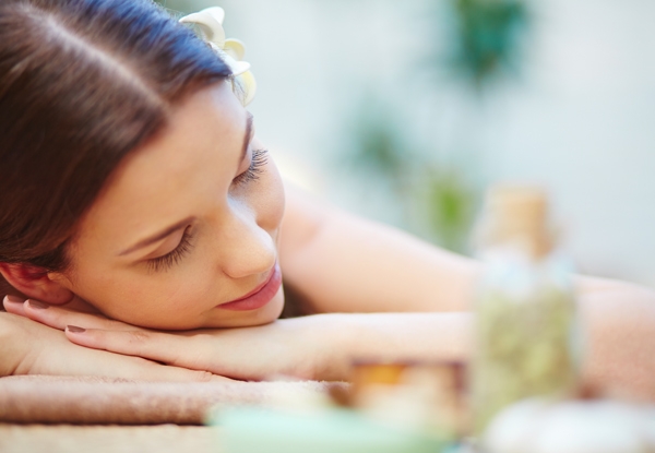 $99 for a Luxurious Two-Hour Pamper Package at World Class Waiwera Day Spa (value up to $200)
