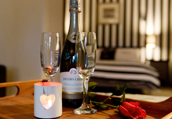 $399 for a Two-Night Romantic Couple's Luxury Pamper & Accommodation Package (value up to $725)