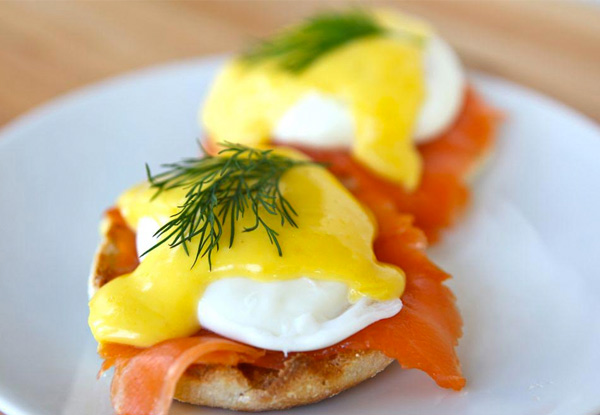 $22.50 for any Two Brunch Meals at The Bridge Prebbleton (value $41)
