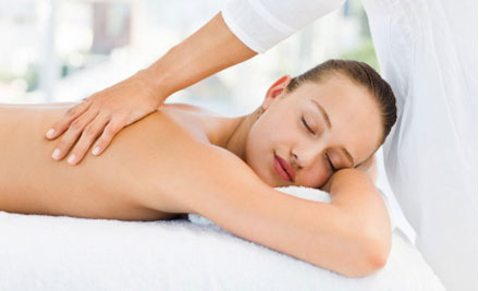 $59 for a 75-Minute Detoxifying Massage or $79 for a 105-Minute Hot Stone Massage with Aroma Heat Pad (value up to $169)