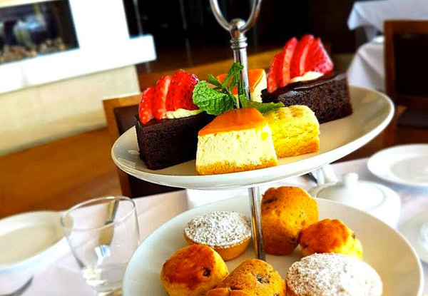 From $49 for a High Tea by the Sea for Two People incl. Tea & Coffee or $59 to incl. a Glass of Bubbles – Options Available for Four, Six or Eight People