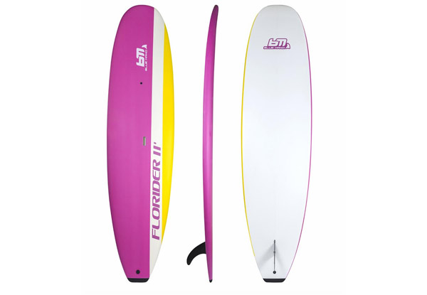 $599 for a Bluemako Florider SUP Paddle Board incl. SUPStix Alloy Paddle & Double Swivel Paddle Leash
