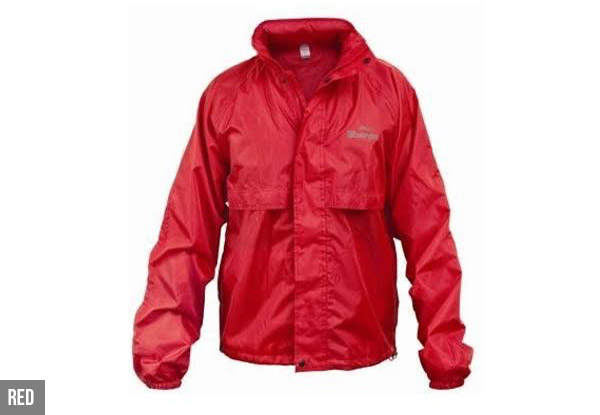 $19.99 for a Sherpa Stay Dry Hiker Adult Jacket (value $89.95)