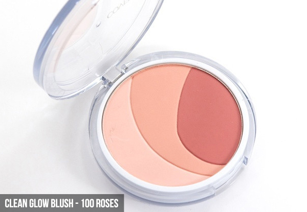 $11.89 for a Covergirl Clean Glow Blush or Bronzer (RRP $16.99)