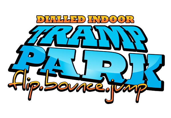 $15 for a Two-Hour Indoor Tramp Park Entry for Two People (value up to $30)