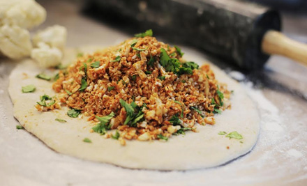 $12 for Two Classic Kati Rolls - Available from Two Auckland Locations