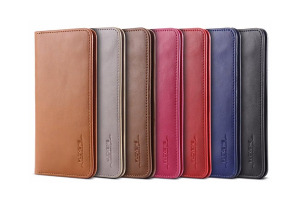 $17 for a Slimline Phone & Cards Pouch - 7 Colours Available