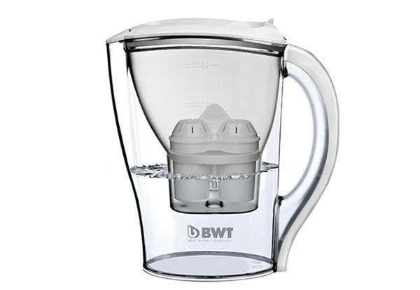 $19.99 for a BWT Water Filter Jug (value $49.90)