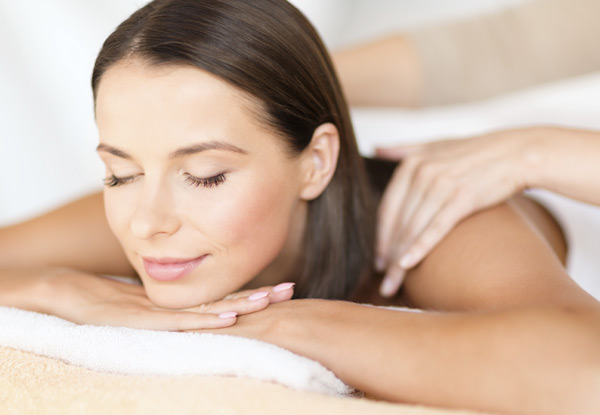 From $35 for a Mini Pamper Package – Three Options to Choose From (value up to $75)