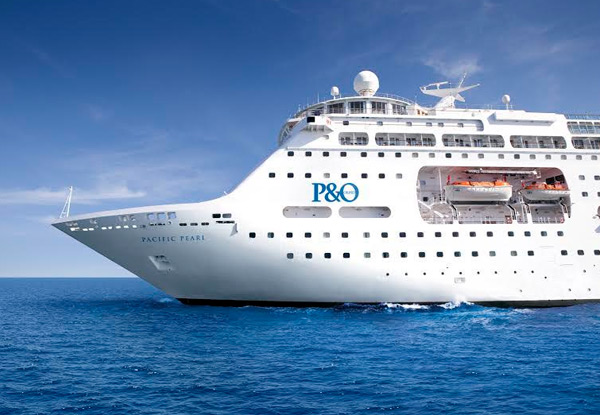 From $1,769 for a Four-Night Cruise for Two People from Sydney to Auckland incl. All Meals, Entertainment & One Way Airfares from Auckland to Sydney – Three Person, Four Person & Deposit Options Available