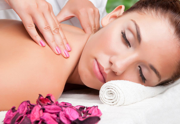 $39 for a 60-Minute Massage - Choice of Sports, Relaxation or Deep Tissue (value up to $80)
