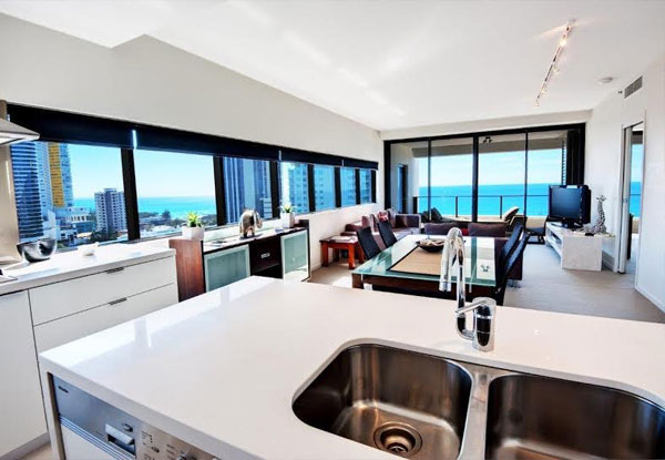 From $1,399 for a Seven-Night Gold Coast Holiday – Options for up to Six People