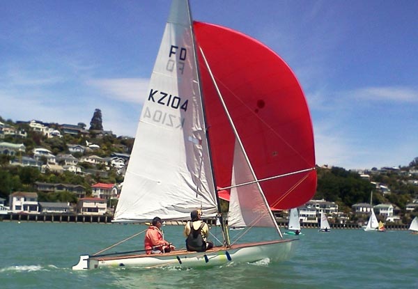 $39 for a 90-Minute Sailing Taster (value up to $60)