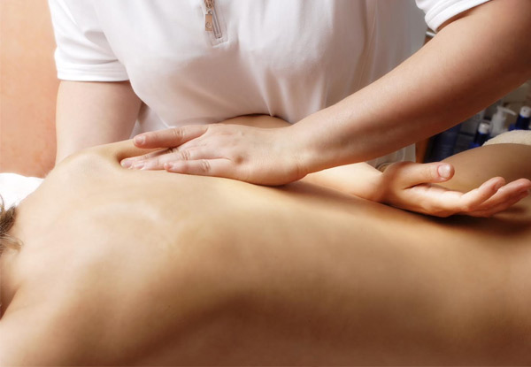 $45 for a One-Hour Remedial & Sports Massage & a $10 Return Voucher (value up to $80)