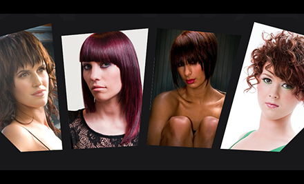 $99 for a Total Hair Styling Package incl. a $20 Return Visit Voucher (value up to $215)